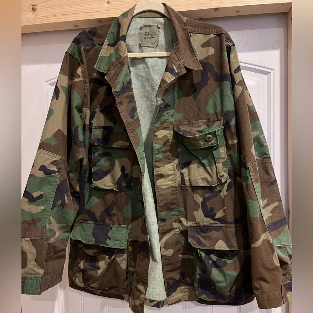 Field jacket